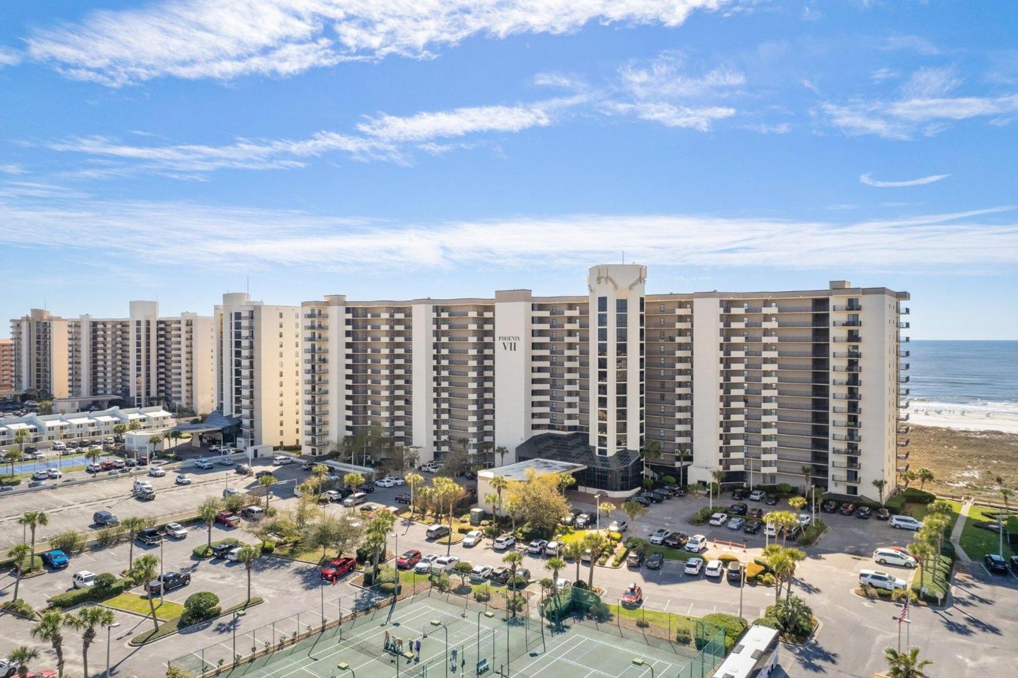 Phoenix Vll 1102 Orange Beach Exteriér fotografie
