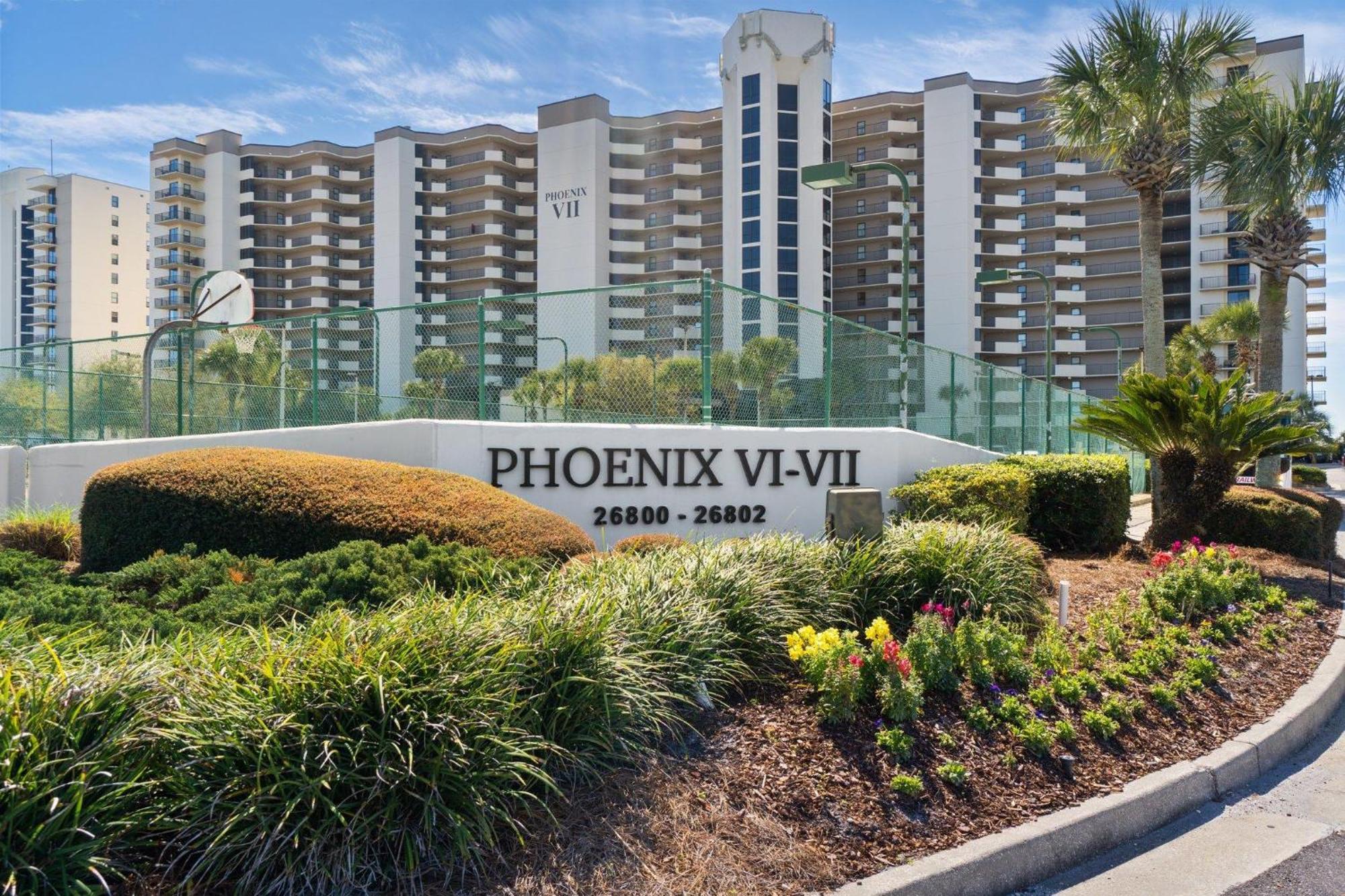 Phoenix Vll 1102 Orange Beach Exteriér fotografie