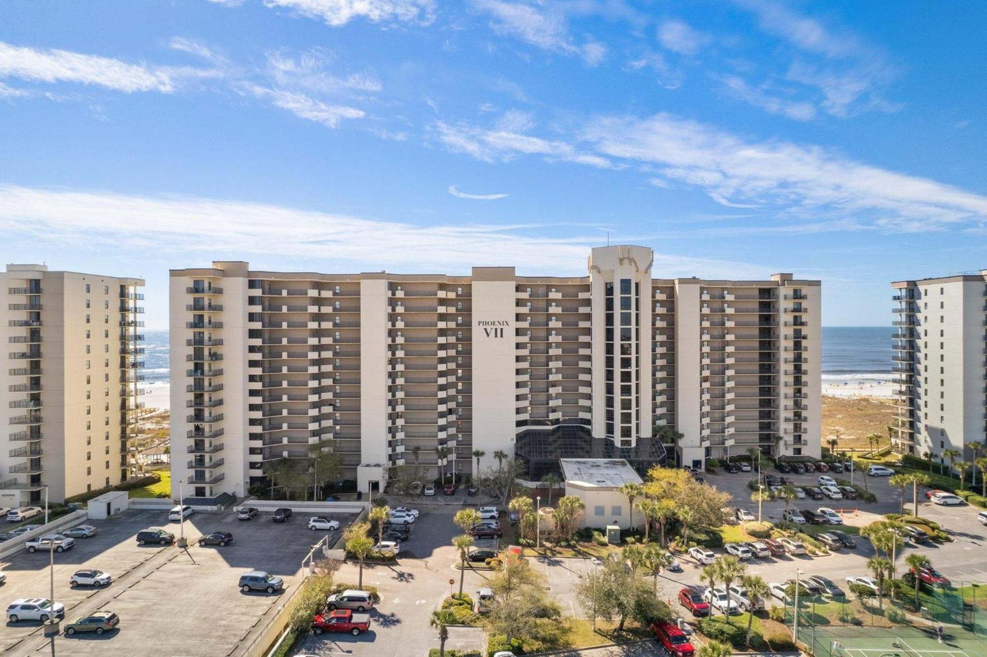 Phoenix Vll 1102 Orange Beach Exteriér fotografie