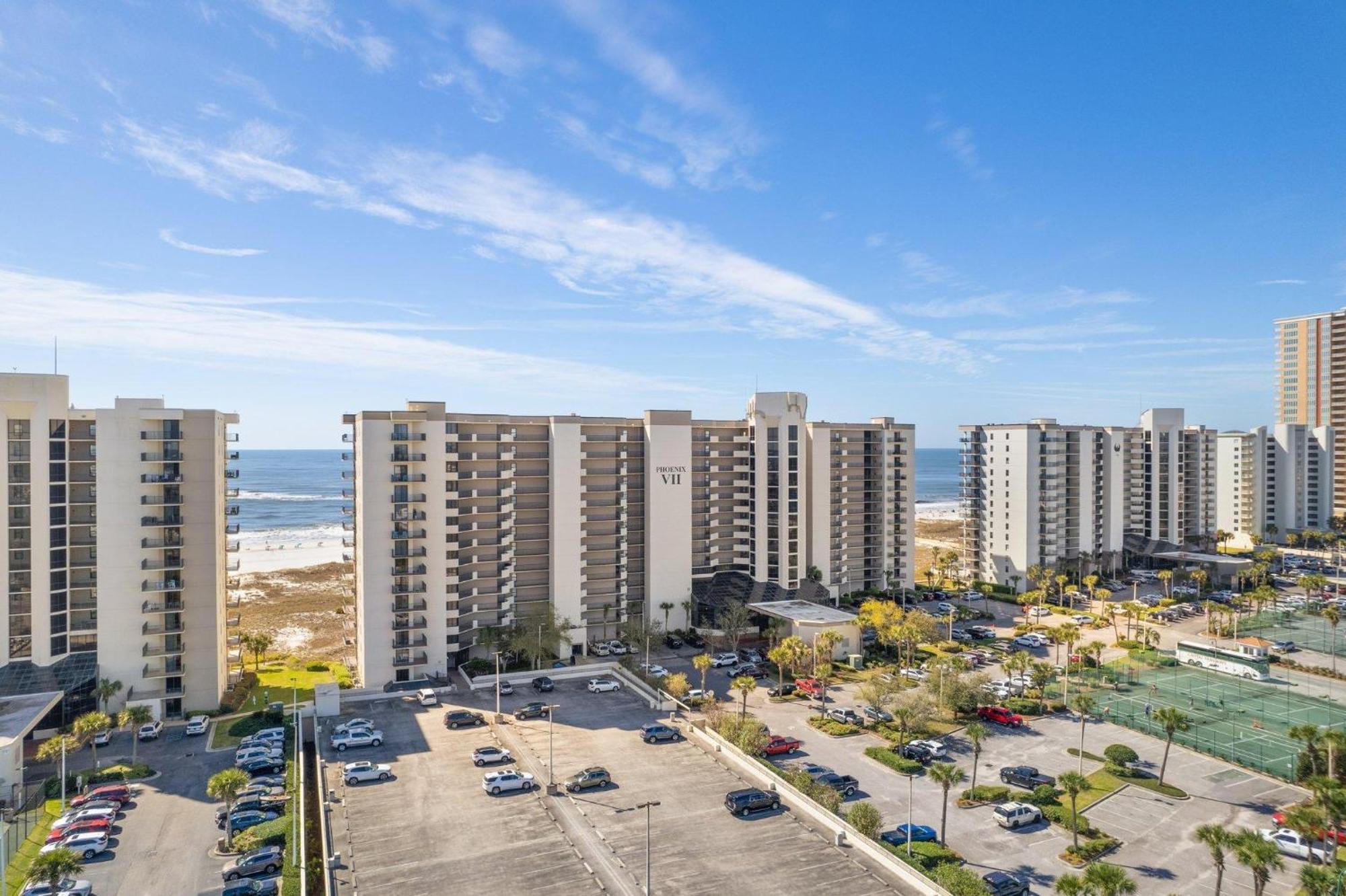 Phoenix Vll 1102 Orange Beach Exteriér fotografie