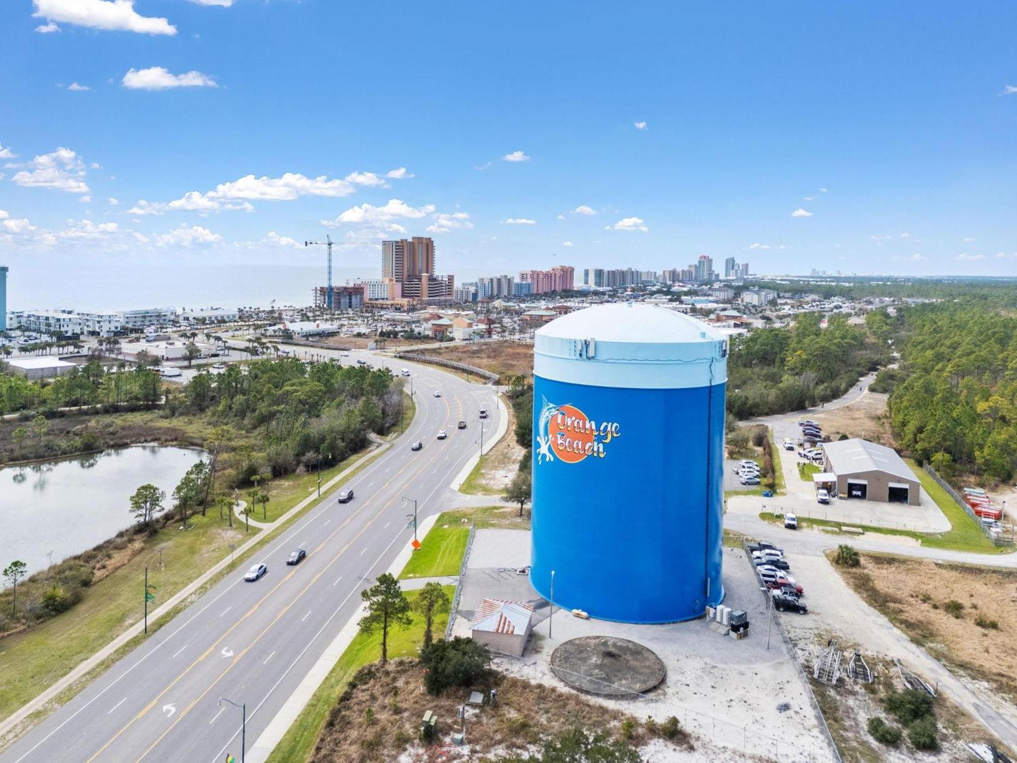 Phoenix Vll 1102 Orange Beach Exteriér fotografie